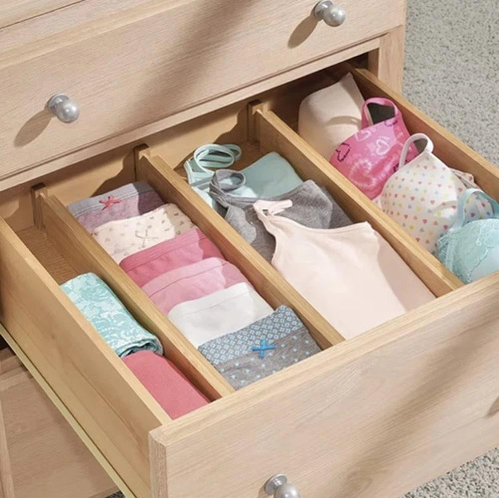 Ruhhy 25633 Lade-organizer met divider voor keuken, kantoor of badkamer