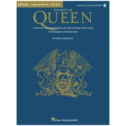 The Best of Queen, Belletristik
