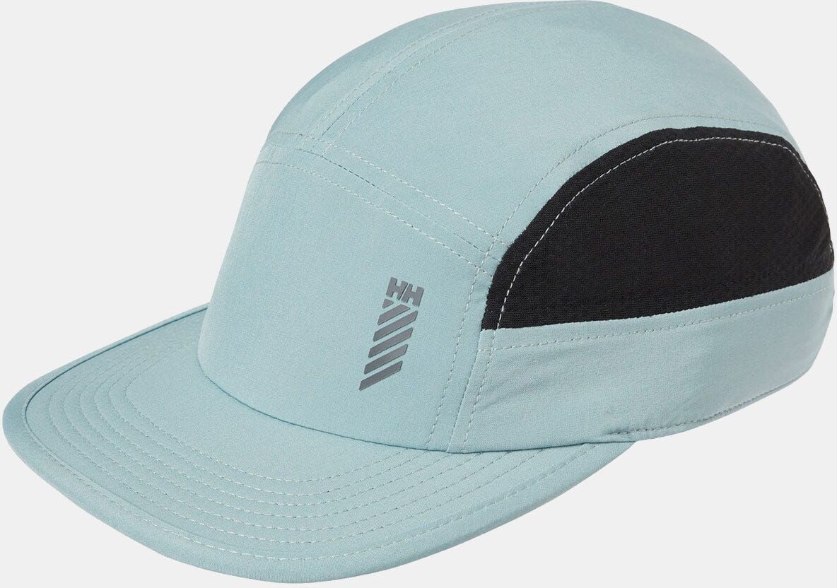 Helly Hansen Unisex Trail Running Cap - Blue - STD