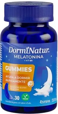 DormiNatur Melatonina Gominolas x30