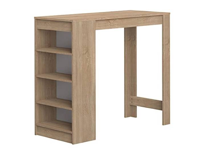 Symbiosis Bartisch, Buchenholz, 50 x 115 x 102.7 cm