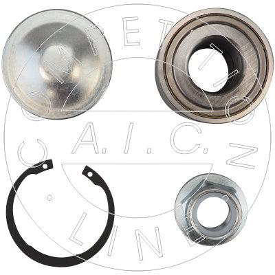 AIC Radlagersatz 59643 Hinterachse für RENAULT