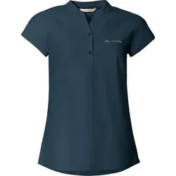 VAUDE Damen Shirt Wo Yaras SL Shirt II, Größe 38 in Blau Blau
