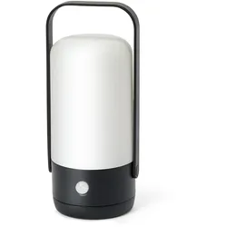Tchibo - LED-Outdoor-Leuchte mit Bewegungssensor - schwarz
