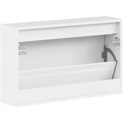 vidaXL, Schuhschrank, Eschborn (17 x 71 x 43 cm)