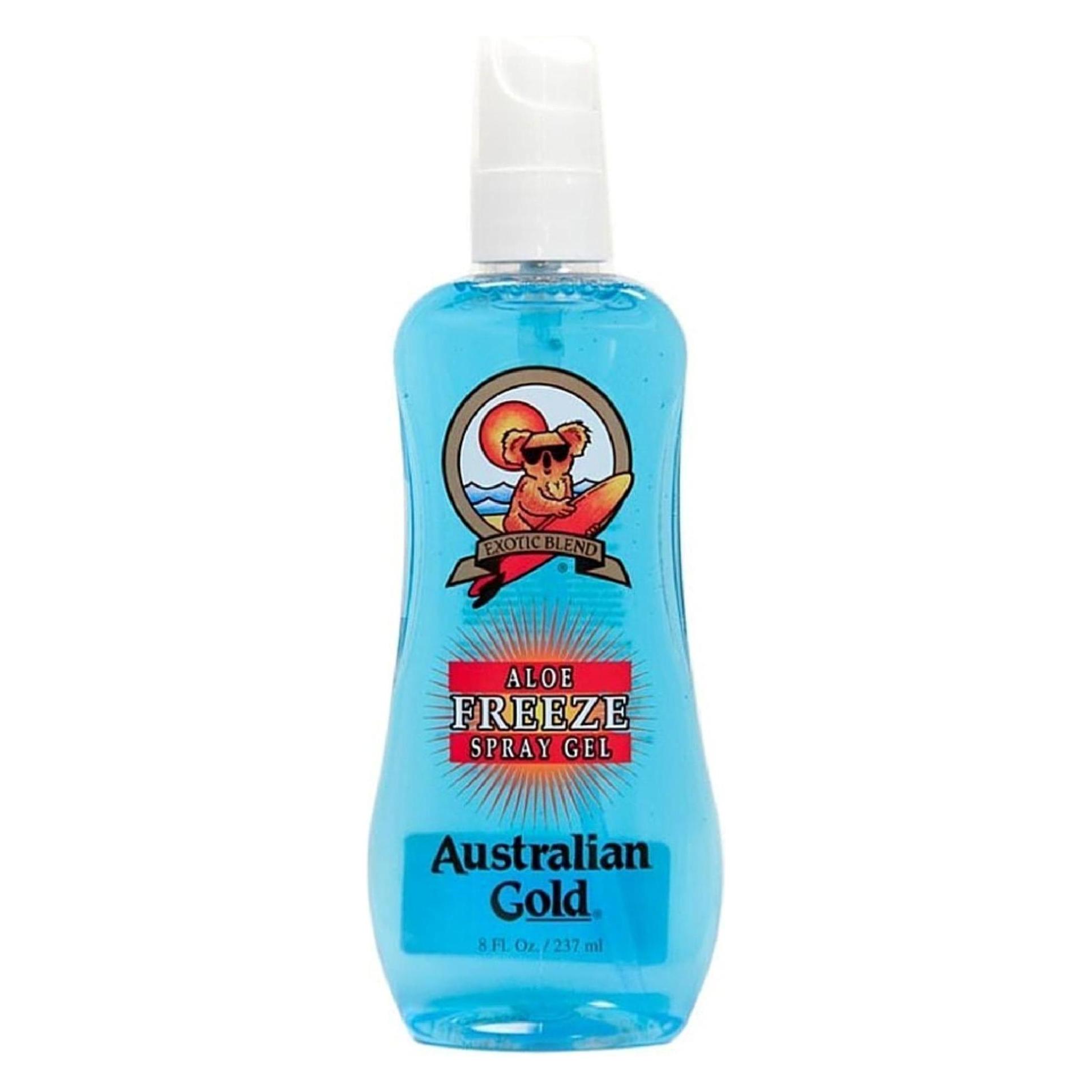 Australian Gold Aloe Freeze (237 ml, After Sun Gel) (10291)
