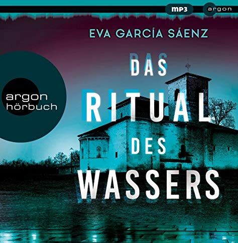 Eva García Sáenz - Das Ritual des Wassers (Inspector Ayala ermittelt, Band 2) - Preis vom 10.10.2026 11:48:34 h