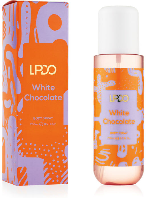 Lpdo White Chocolate Body Spray 250ml