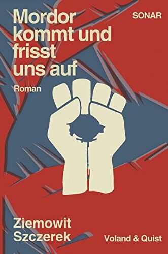 Ziemowit Szczerek - Mordor kommt und frisst uns auf - Preis vom 09.10.2026 07:28:09 h