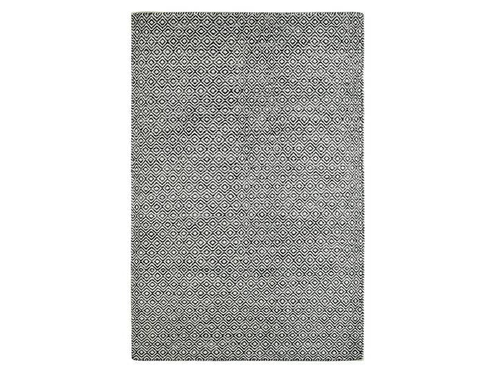 Tapis poil ras Bombay 344 Gris/Gris 140 x 200cm Laine