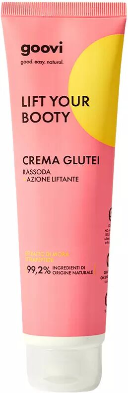 Goovi - Straffende Gesäss Creme, Lift Your Booty, 150  ml