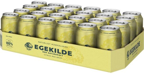 Egekilde Citrus 33 Cl