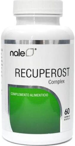 Nale Recuperost Complex 60 caps