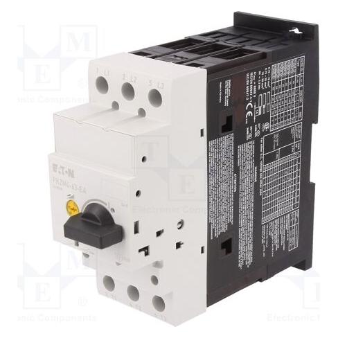 Eaton Automatischer Motorschalter (PKZM4-63-EA)