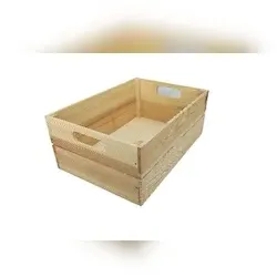 Hostelnovo del Valles Hostelnovo – Kiste aus Kiefernholz 25 × 17 × 10 cm