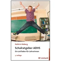 Schulratgeber ADHS, Fachbücher von Kathrin Hoberg