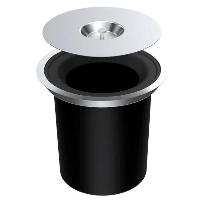 Hettich Einbauabfallsammler Bin.it Drop (13 l) (9295526)