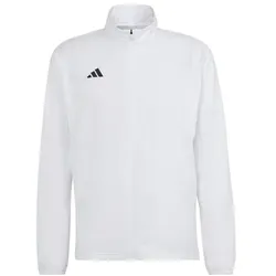 adidas Adizero Essentials Running Jacke Herren - white - 3XL
