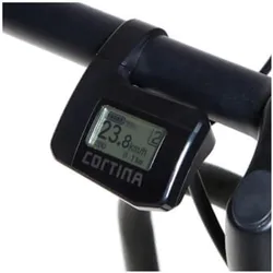 Cortina, E-Bike Zubehör, (E-Bike Display)