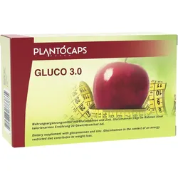 Plantocaps Gluco 3.0 60 ST