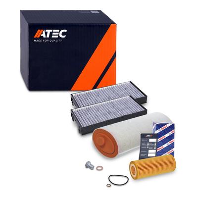 Atec Inspektionspaket A [Hersteller-Nr. 40580896] für BMW