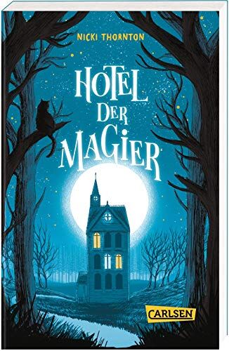 Nicki Thornton - Hotel der Magier (Hotel der Magier 1): Ein magischer Krimi für Kinder ab 10! - Preis vom 19.10.2026 19:33:35 h