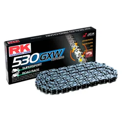 RK Kette 530GXW 104 Glieder