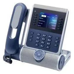 Alcatel LUCENT ENTERPRISE ALE-140 Personalisierungs-Set Farbe Factory Grey fur ALE-300/400/500, Telefon Zubehör