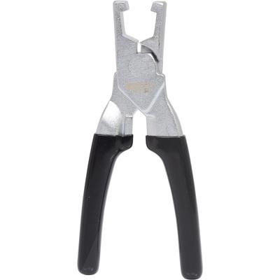 Ks Tools Kraftstoffleitungszange, 160mm [Hersteller-Nr. 115.1094]