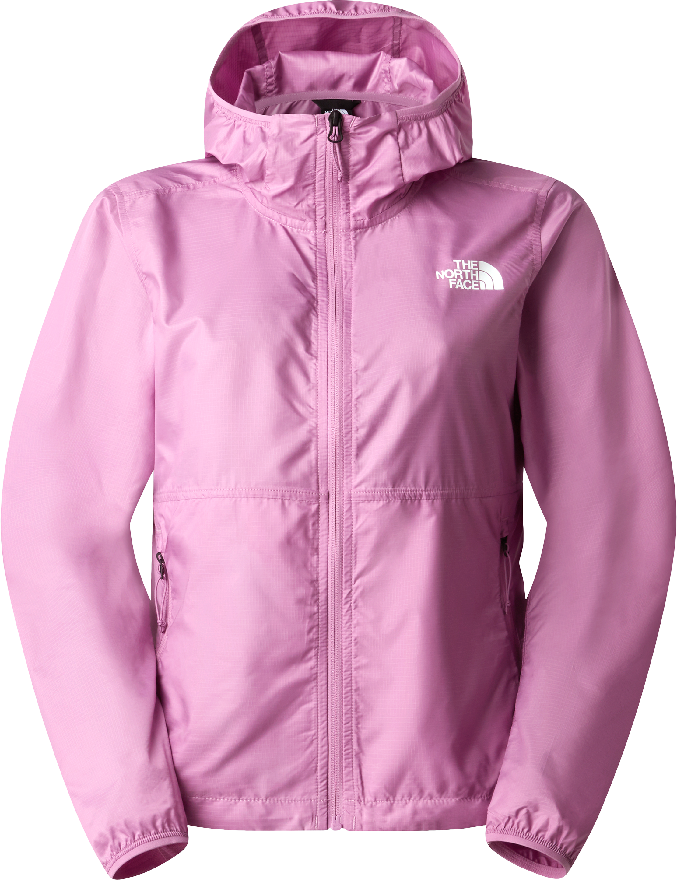 The North Face Women's Cyclone Wind Jacket Hushed Lavender L