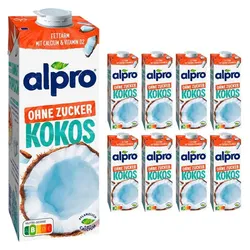 alpro® Kokosnussdrink OHNE ZUCKER