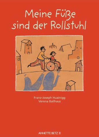 Verena Ballhaus - Meine Füße sind der Rollstuhl - Preis vom 02.10.2026 23:42:20 h