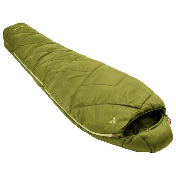 Vaude - Sioux 1000 II SYN - Kunstfaserschlafsack Gr 190 - 220 x 80 cm Zip: Right Avocado