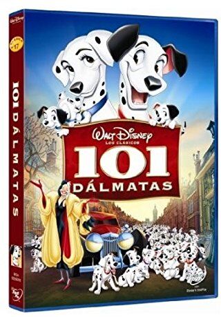 Clyde Geronimi - 101 Dalmatas [Spanien Import] - Preis vom 13.10.2026 19:28:25 h