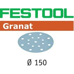Schleifscheiben STF D150/16 P60 Granat/10