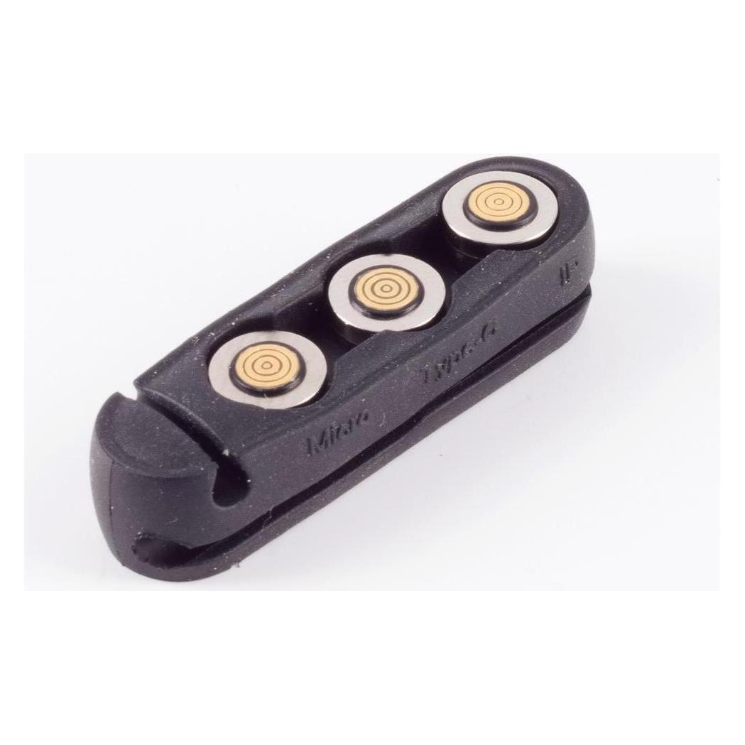 Shiverpeaks S/CONN maximum connectivity Ersatz--7-Pin Magnetstecker Set, 3in1 mit Halter (3 m) (14-19012)