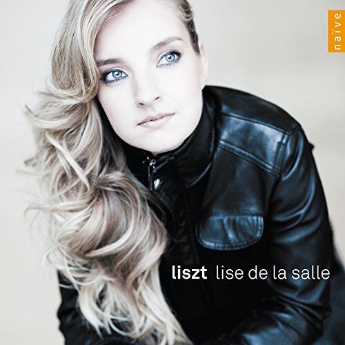 Lise De la Salle - Liszt - Preis vom 06.10.2026 07:26:00 h