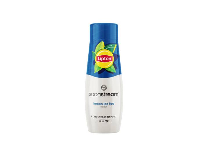 Sirup SodaStream Lipton Lemon Ice Tea (für SodaStream Sprudelwasserbereiter), 440 ml
