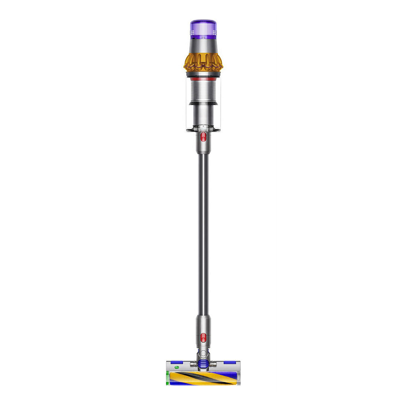 Dyson V15 Detect Absolute (2022) grau