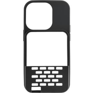 Eschenbach Digitallupen-Montagehülle Optaro, passend für iPhone 14 Pro
