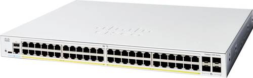 Cisco C1200-48P-4X 1200 48-port GE PoE Netzwerk Switch