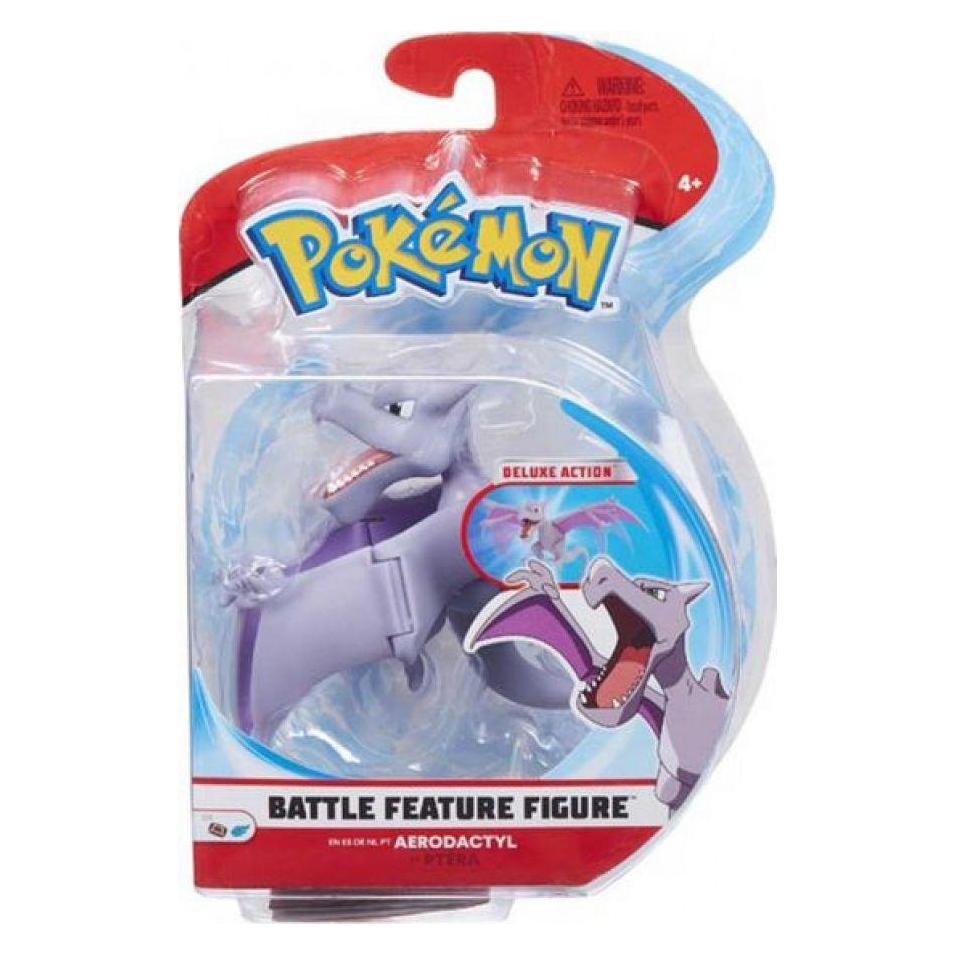 Jazwares Pokémon Battle Feature Figure (assortiert) (91635)