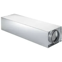 Zehnder Kastenschalldämpfer CSI 350 DN 125 700 mm