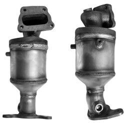 VEGAZ OK-358QP Katalysaattori