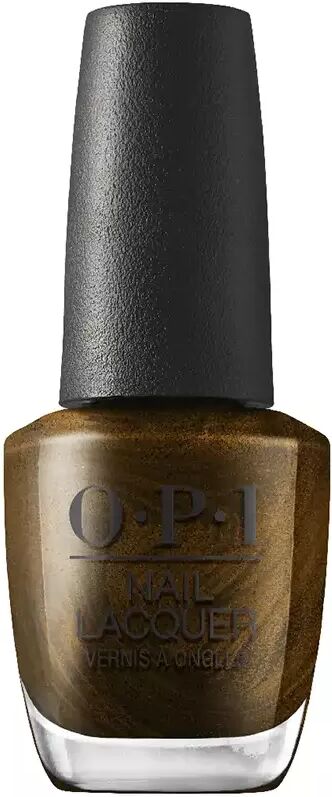 Opi Nail Lacquer What's Your Mannitude Collection Nail Polish 15 ml