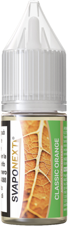 Svaponext Classic Orange Aroma Concentrato 10ml Tabacco