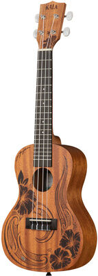 Kala KA-UNITY-T Tenor Ukulele Natur seidenmatt