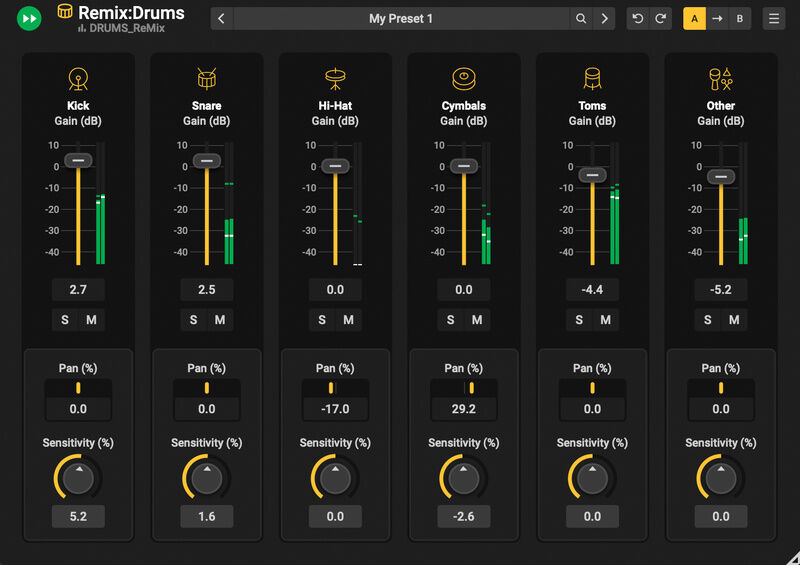 Acon Digital Remix:Drums