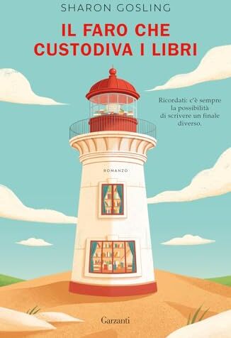 Sharon Gosling - Il faro che custodiva i libri (Narratori moderni) - Preis vom 14.10.2026 23:07:16 h