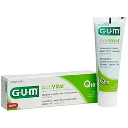 GUM ActiVital Zahnpasta 75 ml